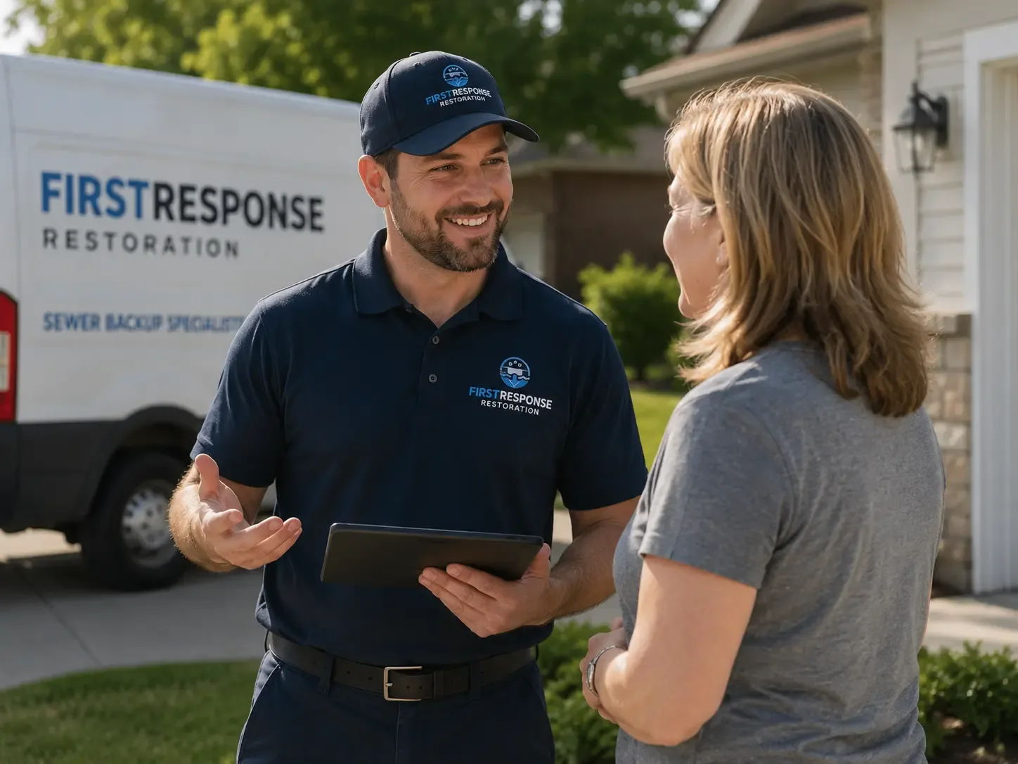 Crawley, WV Sewer Backup Cleanup Q&A